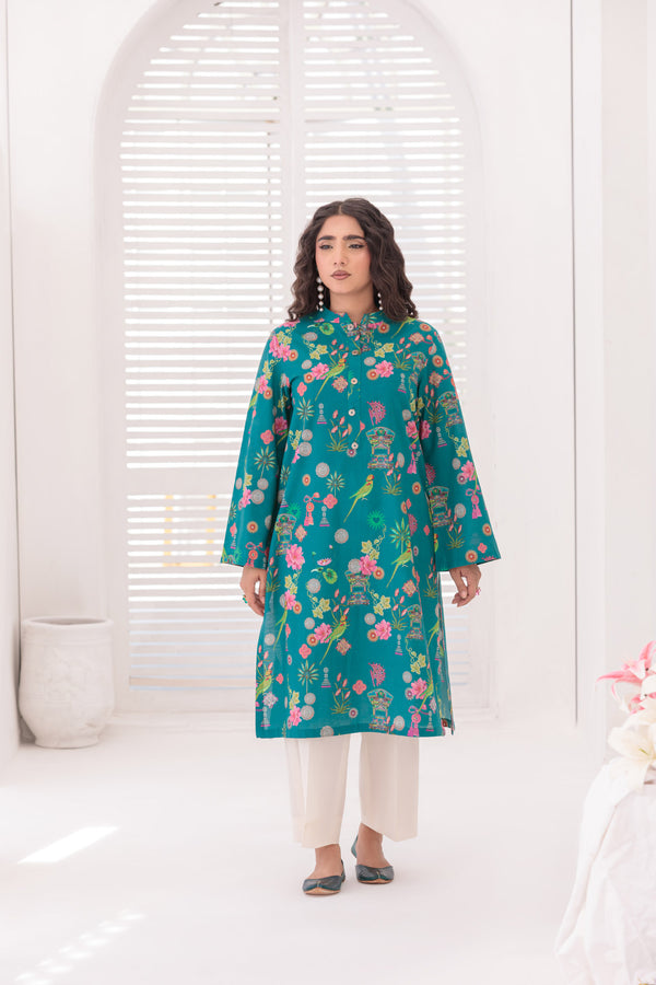 Satrangi – Dailywear 1-Piece Shirt