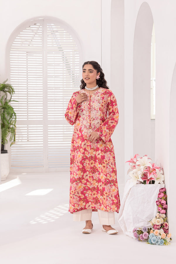 Serene – Dailywear 1-Piece Shirt