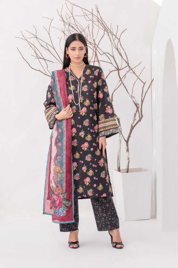 Vintage Noir – Dailywear 3-Piece Suit