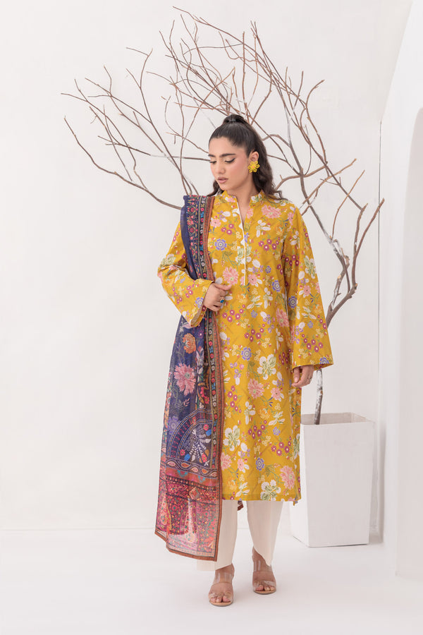 Autumn – Dailywear 2-Piece Suit