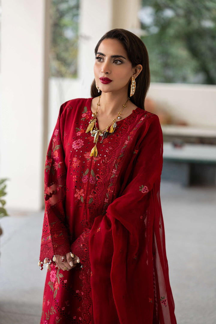 Ruby - Eid Collection 3 piece – Farah