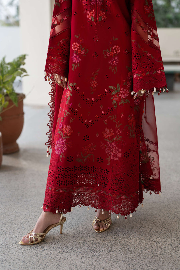 Ruby - Eid Collection 3 piece – Farah