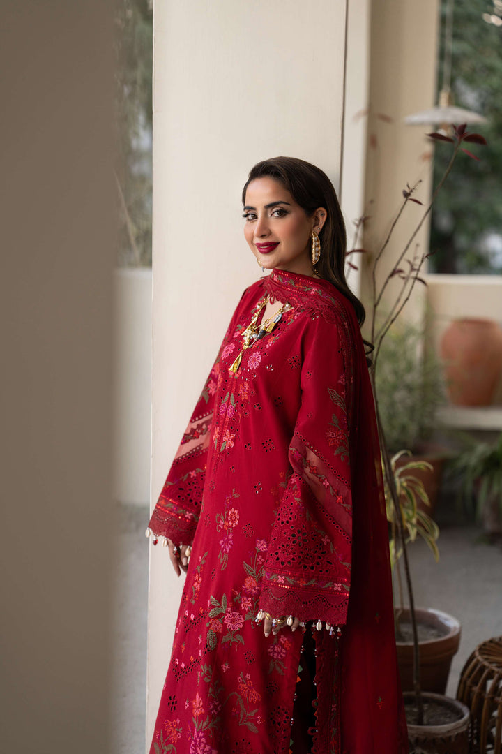 Ruby - Eid Collection 3 piece – Farah