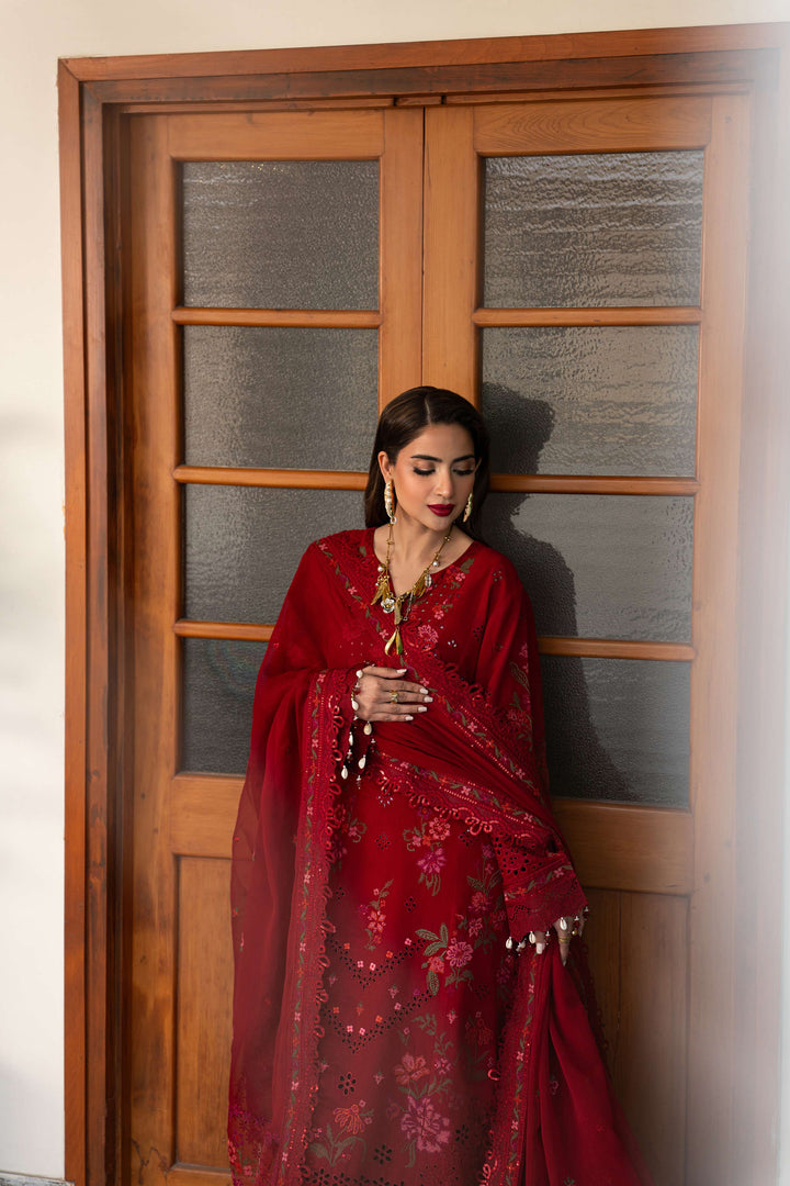 Ruby - Eid Collection 3 piece – Farah