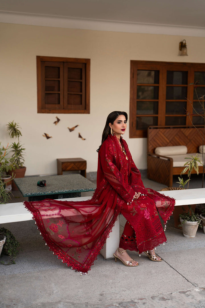 Ruby - Eid Collection 3 piece – Farah